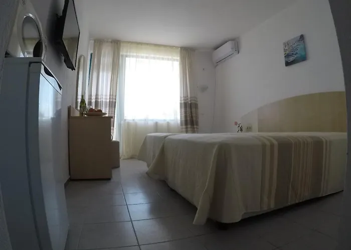 Alba Family Club Hotel Primorsko