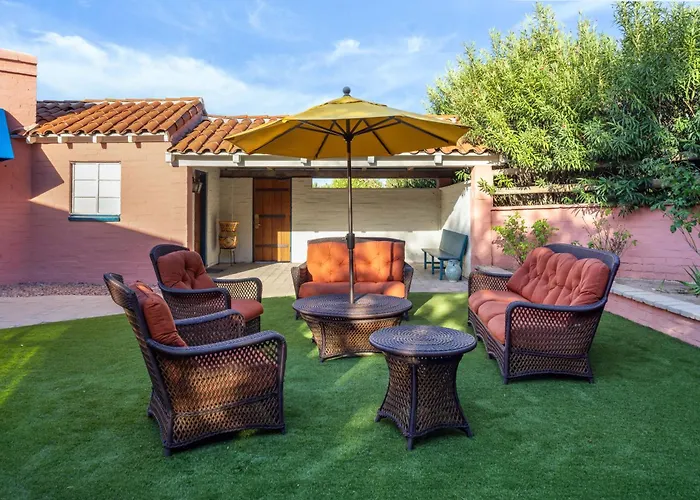 Arizona Inn Tucson