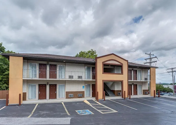 Quality Inn West-Branson Theatre District