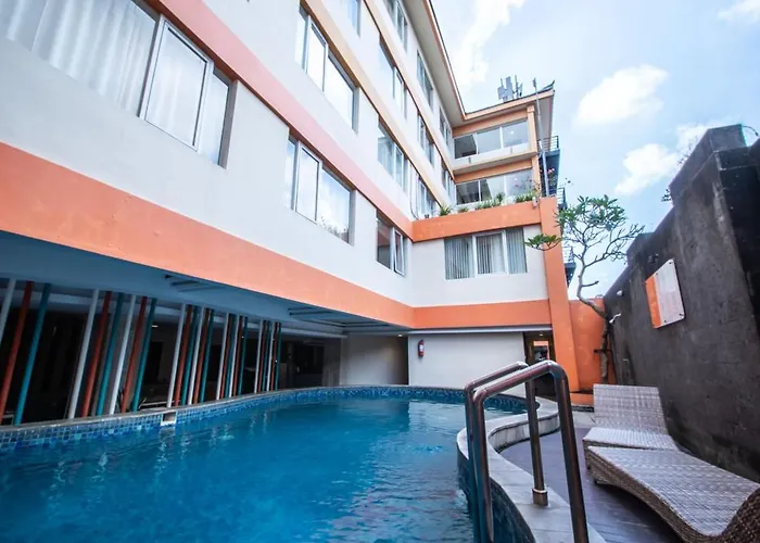 Siesta Legian Hotel