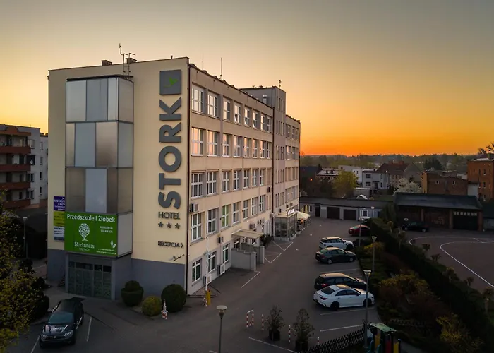 Hotel Stork Brodnica 