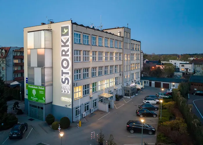 Hotel Stork Brodnica 