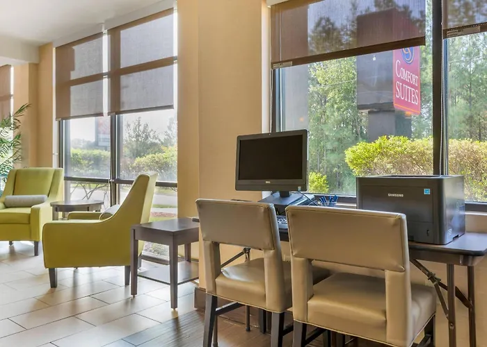 Comfort Suites Columbia Northeast - Fort Jackson