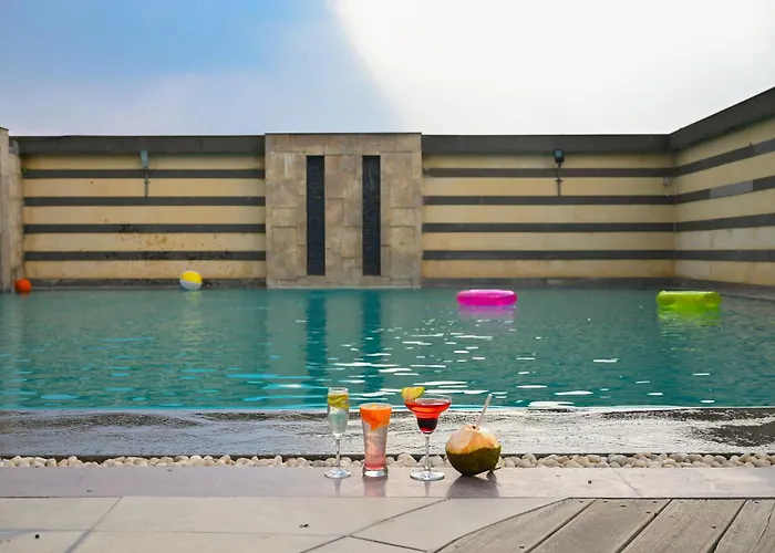 Savoy Suites Manesar Gurgaon