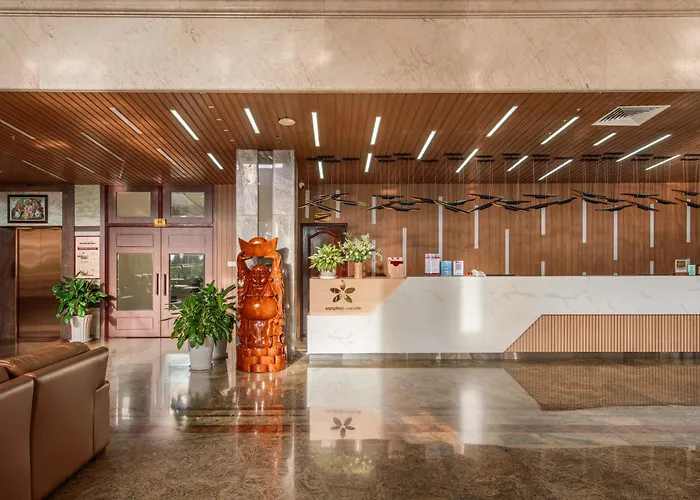 Van Phat Riverside Hotel Can Tho