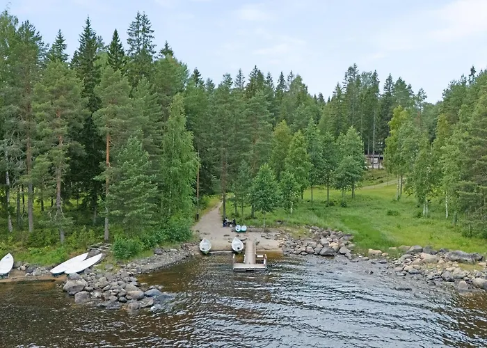 Kolin Lotus Cottages Koli 