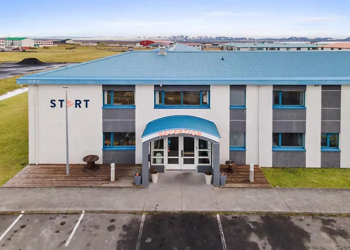 Start Keflavik Airport Hostel