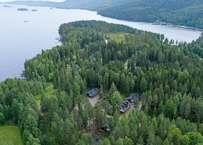 Kolin Lotus Cottages Koli 