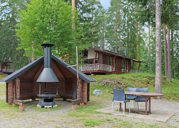 Kolin Lotus Cottages Koli 