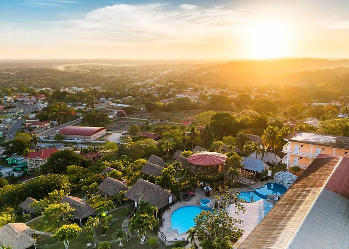Cahal Pech Village Resort San Ignacio