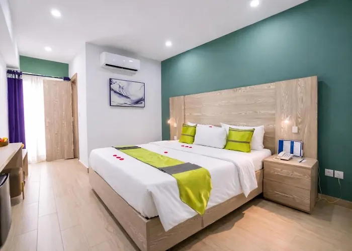 Hotel Bano Palace Douala