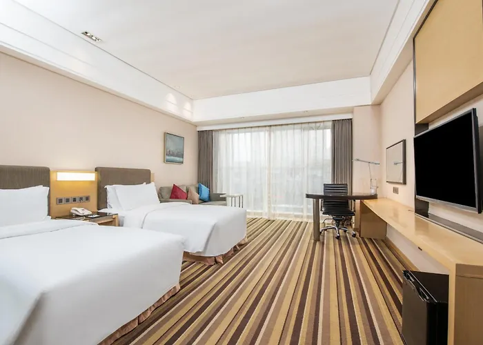 Holiday Inn Express Shenyang Golden Corridor By Ihg