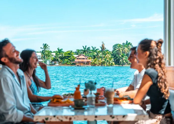 Bocas Paradise Hotel Bocas Town