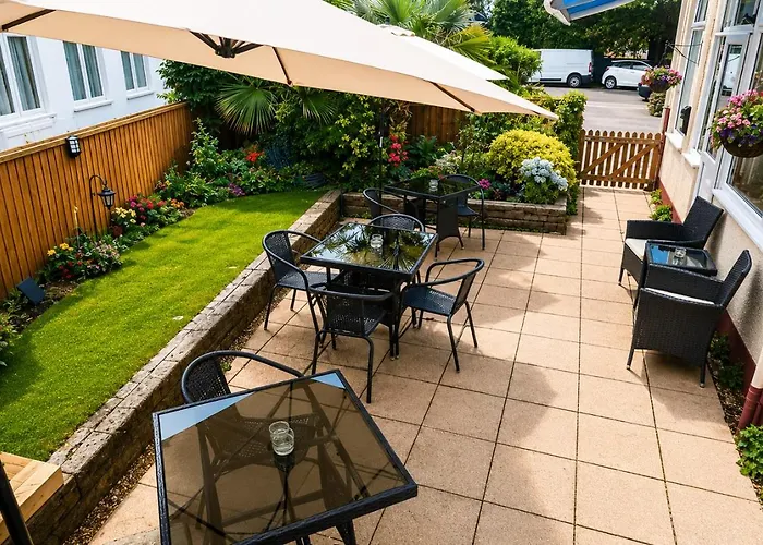 Cecil Court Hotel Bournemouth