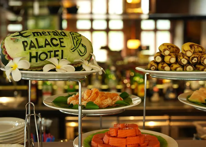 Emerald Palace Hotel Naypyidaw