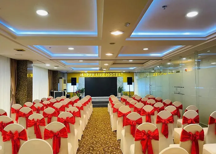 Happy Life Hotel District 7 Gan Secc Ho Chi Minh City