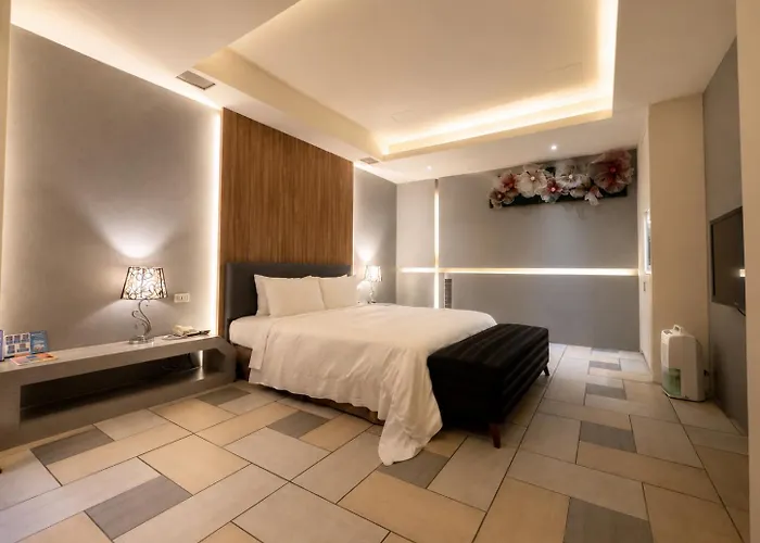 Duo Romance Hotel Hualien City