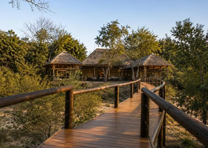 Moditlo River Lodge Hoedspruit