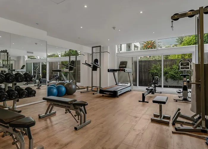 The Marly Boutique Hotel & Spa Cape Town