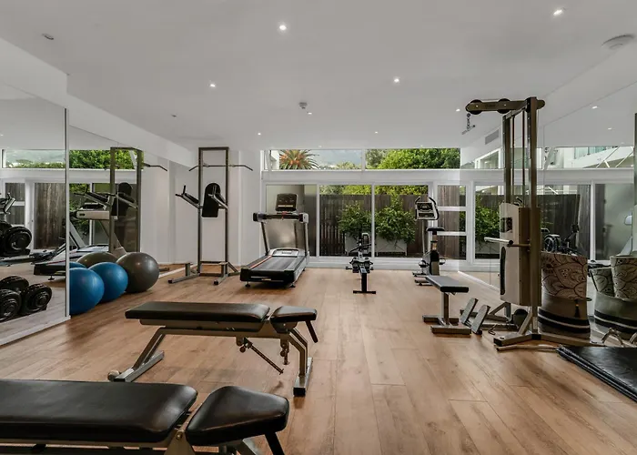 The Marly Boutique Hotel & Spa Cape Town