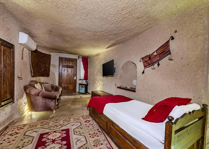 Hidden Cave Hotel Göreme