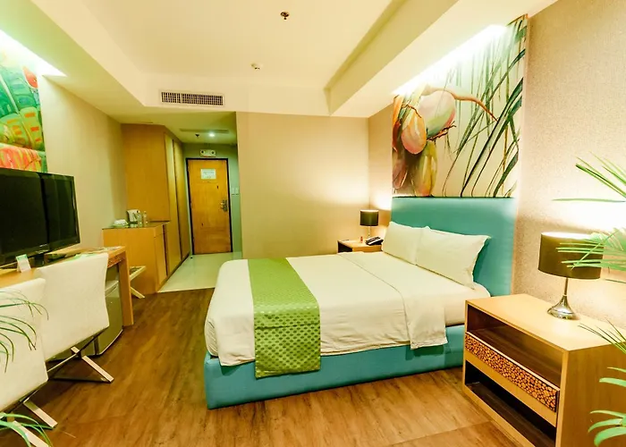 Aziza Paradise Hotel Puerto Princesa