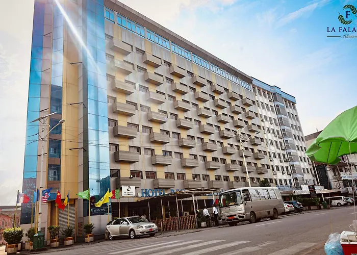 Hotel Residence La Falaise Douala