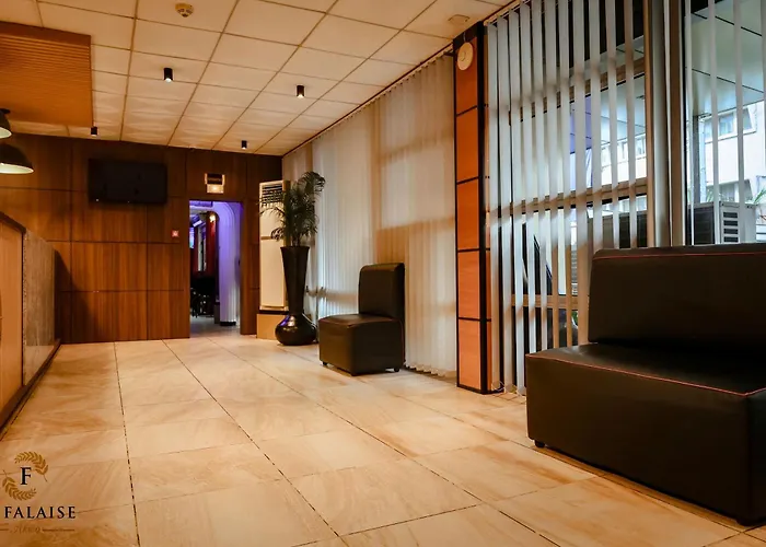 Hotel Residence La Falaise Douala