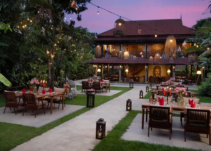 The Community - Siem Reap Hotel