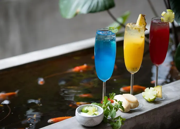 The Community - Siem Reap Hotel