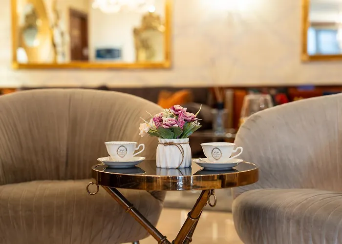 Grand Concerto Hotel Beirut