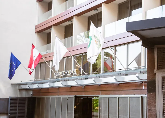 Grand Concerto Hotel Beirut