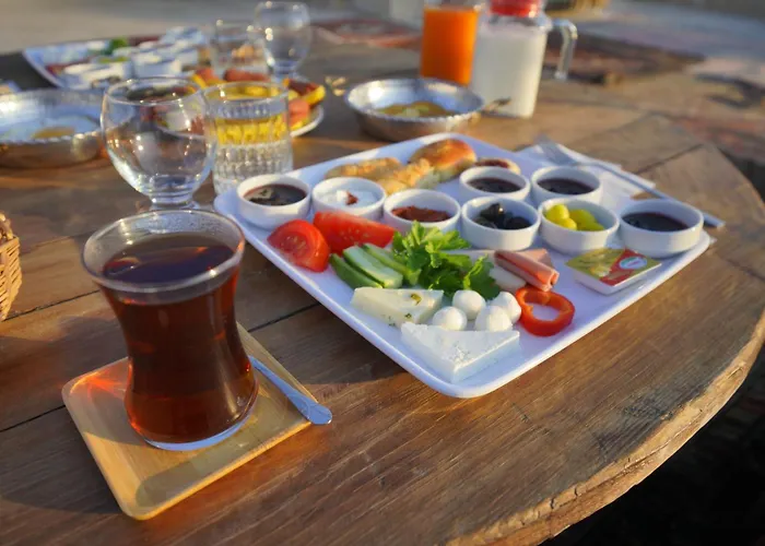 Maccan Cave Hotel Göreme
