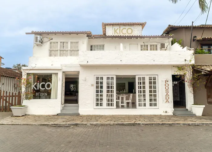 Pousada Kico Armacao dos Buzios