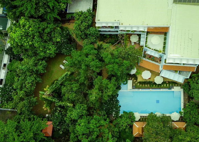 Iroha Garden Hotel & Resort Phnom Penh