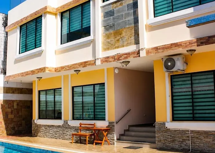 Hotel Flamingo Puerto Ayora 