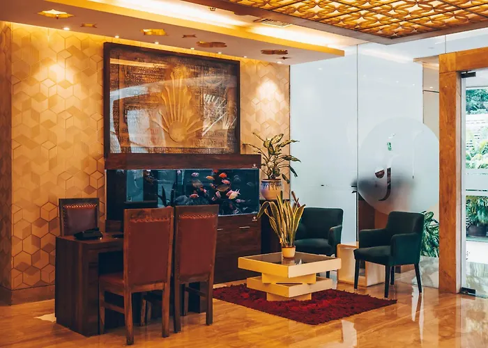 Regenta Orkos Kolkata By Royal Orchid Hotels Limited