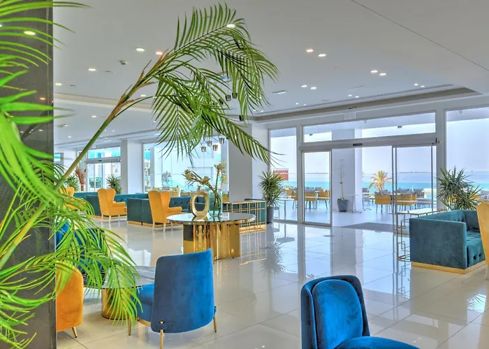 King Evelthon Beach Hotel & Resort Klorakas