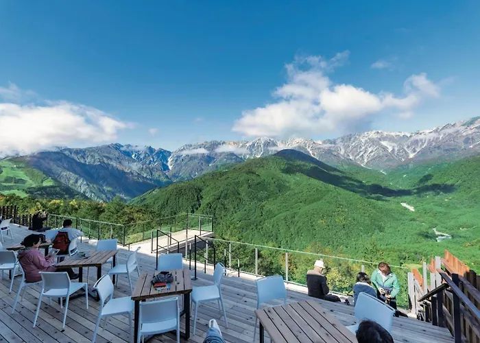 Restaurant & Hotel Traumerei Hakuba