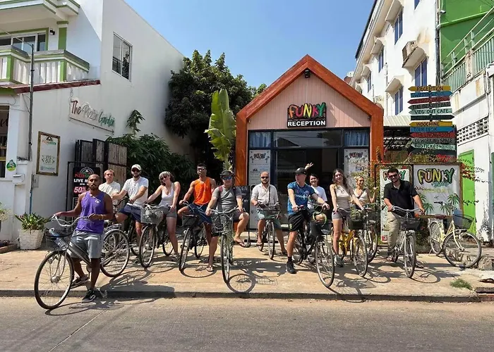 The Funky Village (Adults Only) Siem Reap