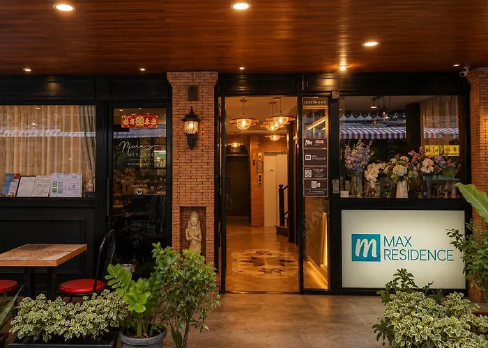 Max Residence Pattaya