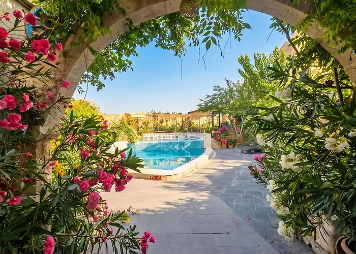Roc Of Cappadocia Hotel Göreme