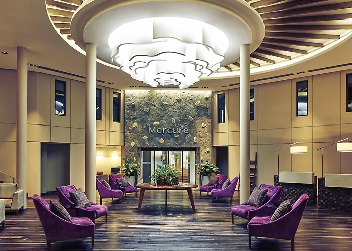 Mercure Iguazu Hotel Iru Puerto Iguazu