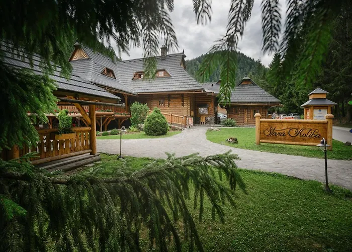 Penzion U Dobreho Pastiera Ruzomberok