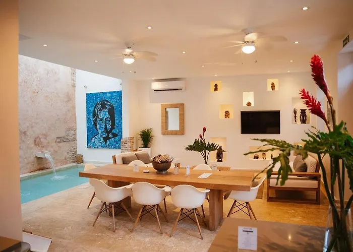 Billini Hotel, Historic Luxury Santo Domingo