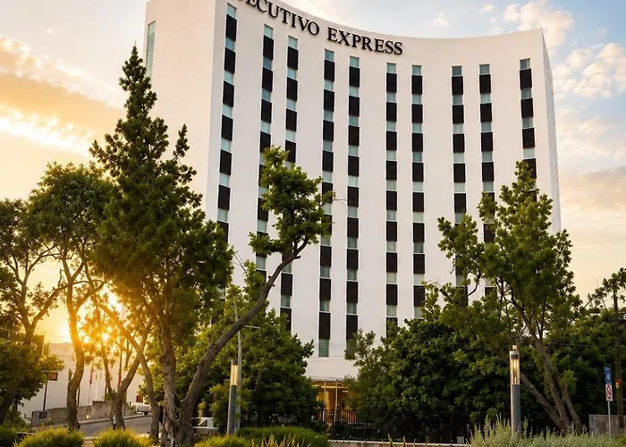 Ejecutivo Express Consulado Hotel Guadalajara