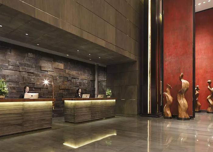Intercontinental Changsha By Ihg