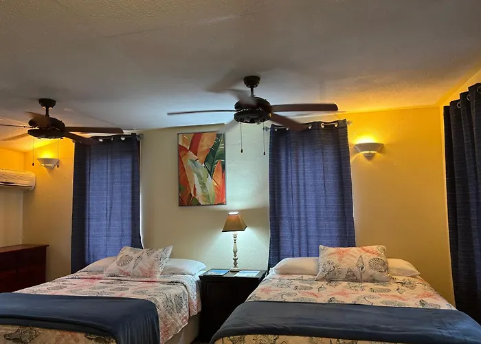 Blue Marlin Beach Resort Dangriga