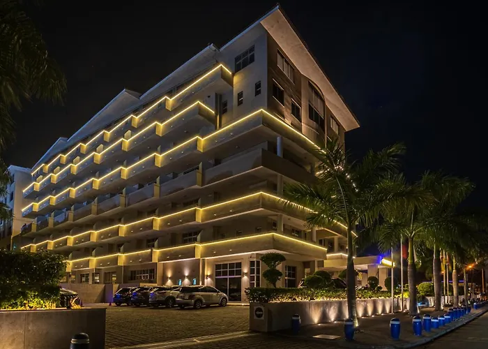 Afrin Prestige Hotel Maputo