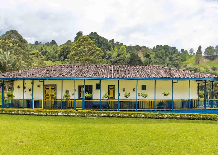 El Rancho De Salento Hotel